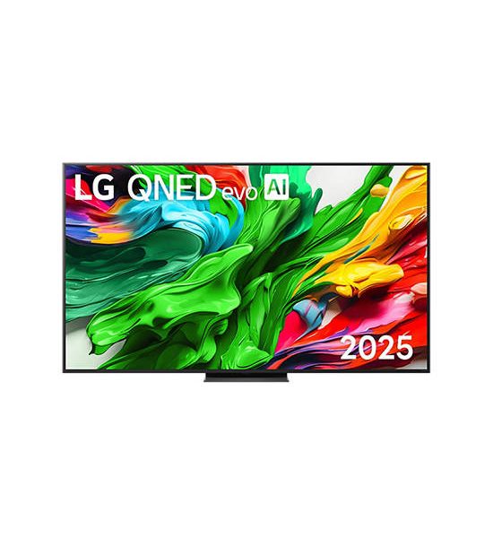 LG TV QNED86 evo AI Smart TV 55 Inch 4K MiniLED 55QNED86ASA.ATM 2025. 100% оригинал
