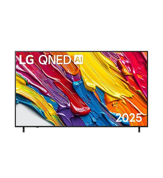 LG TV AI QNED82 Smart TV 86 Inch 4K UHD QNED 86QNED82ASA.ATM 2025. 100% оригинал