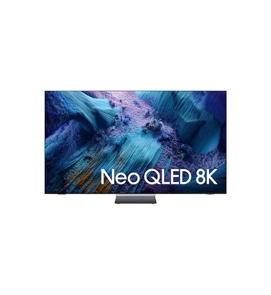 SAMSUNG TV QN990F Smart TV 65 Inch 8K Neo QLED QA65QN990FKXXT 2025. 100% оригинал