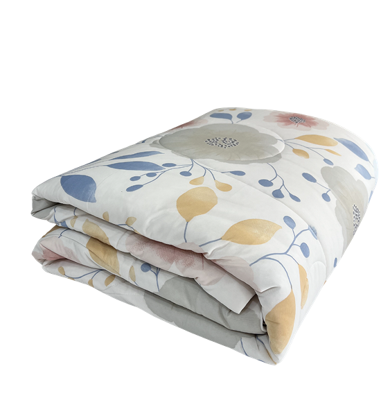 ESSE' Super Soft Comforter Size 70X90 Inch (Twin Size) J404. 100% оригинал