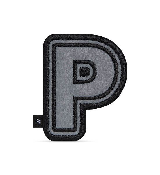 LOJEL Letter Patches - Reflective - P. 100% оригинал