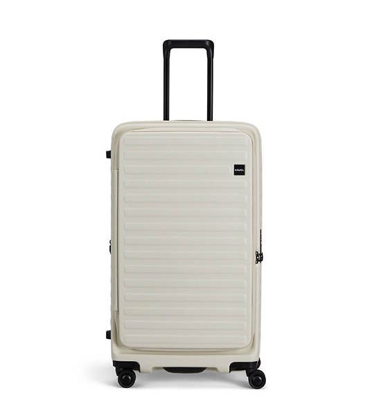 LOJEL Cubo Fit Hardside Spinner Luggage 29 Inch Linen. 100% оригинал