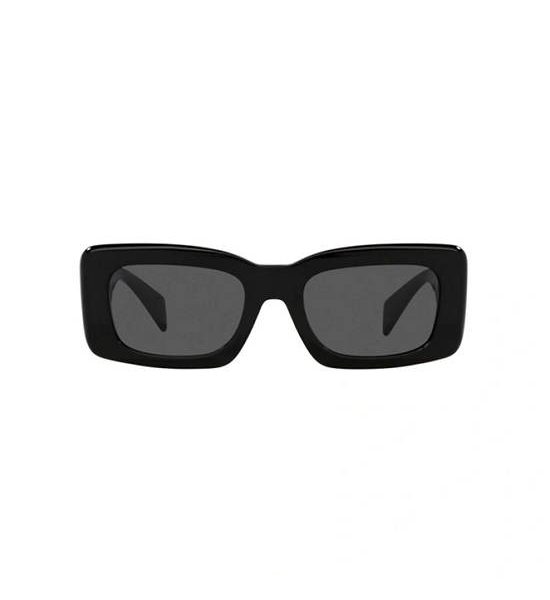 VERSACE Women Sunglasses 0VE4444U-GB1/87 BLACK. 100% оригинал
