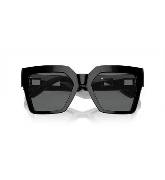 VERSACE Women Sunglasses 0VE 4458F-314/87 BLACK. 100% оригинал