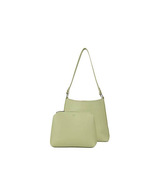 SHU WOMEN  BAG 1+1 CLASSIC MEDIUM - GREEN. 100% оригинал