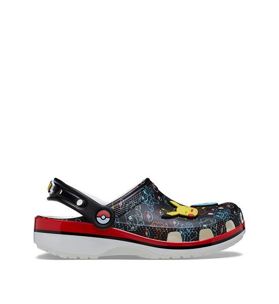 CROCS KIDS' POKEMON PRINT CLASSIC CLOG - MULTI. 100% оригинал