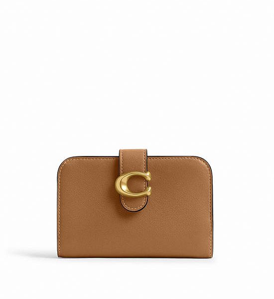 COACH Tabby Wallet Brown. 100% оригинал