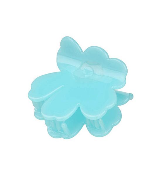 MARIMEKKO LIGHT BLUE WOMAN UNIKKO HAIR CLIP SMALL. 100% оригинал