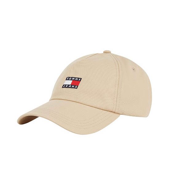 Tommy Jeans MEN CAP / HAT BEIGE. 100% оригинал
