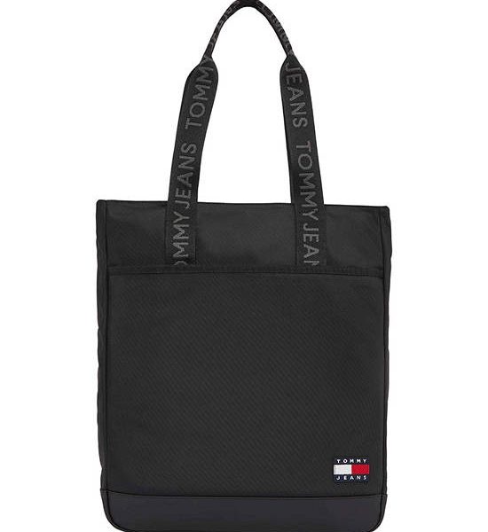 Tommy Jeans MEN TOTE BLACK. 100% оригинал