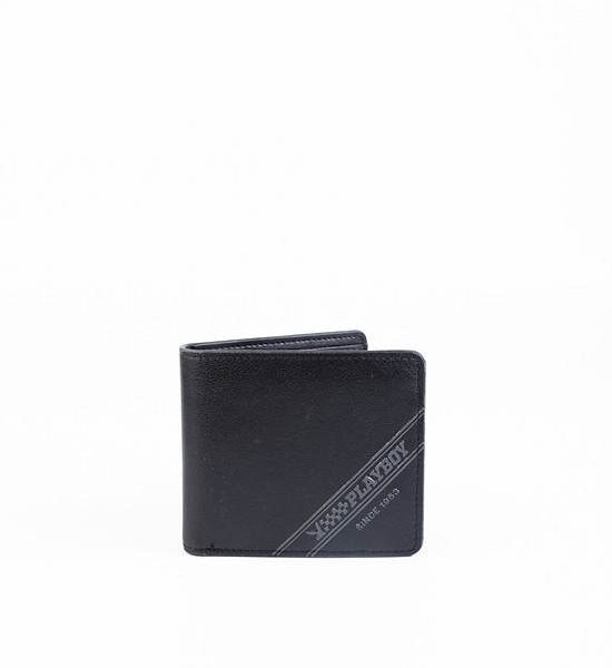 PLAYBOY Playboy Jett Men's Wallet Bag ST-WAS251PBM009 Black. 100% оригинал