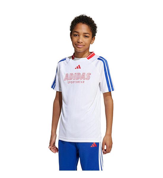 ADIDAS Kids Football Jersey House of Tiro White - AD001AP800ELTH. 100% оригинал