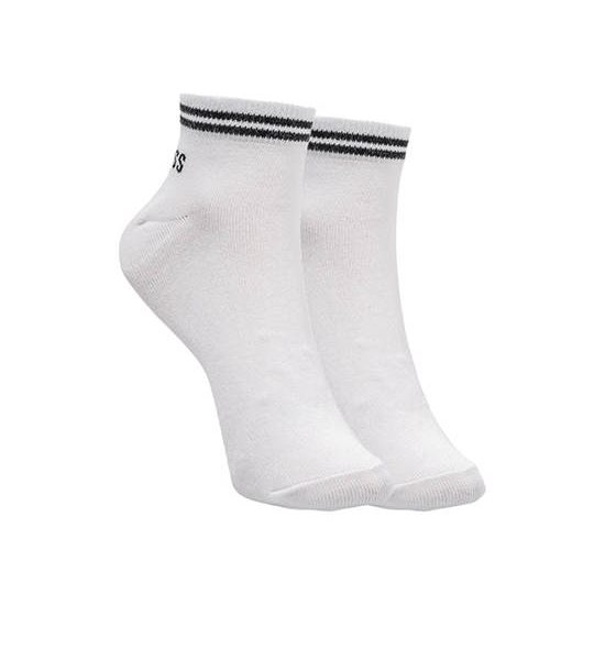 K-SWISS Unisex Socks Low Cut Glitz White - KS060AC909ELTH. 100% оригинал