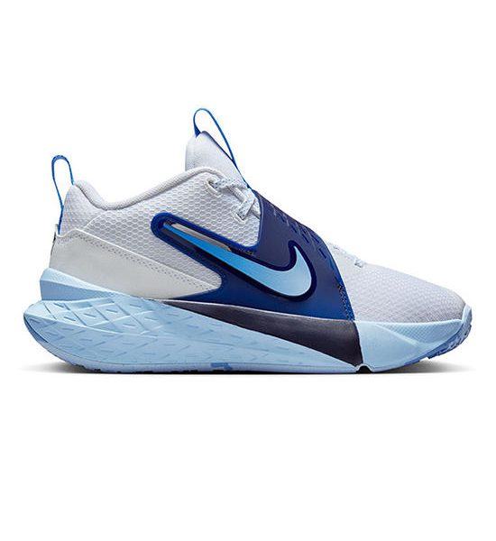 NIKE Kids Basketball Shoes Team Hustle D 12 Blue - NI083SH301ELTH. 100% оригинал