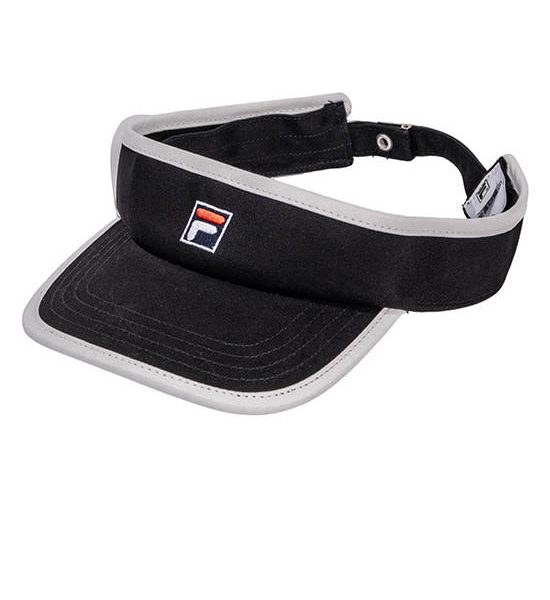 FILA Unisex Visor Black - FI039AC610ELTH. 100% оригинал