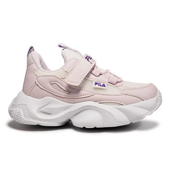 FILA Kids Casual Shoes Dude White - FI039SH251EKTH. 100% оригинал