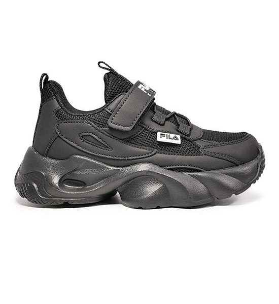 FILA Kids Casual Shoes Dude Black - FI039SH250EKTH. 100% оригинал