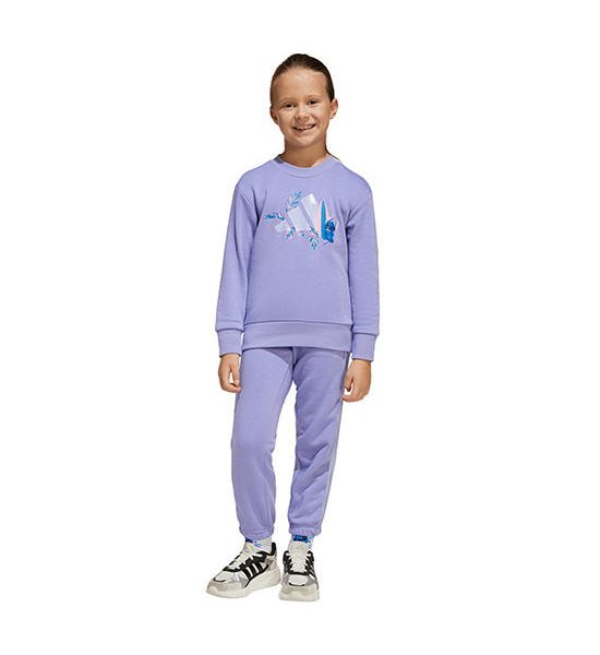 ADIDAS Kids Set Disney Lilo & Stitch Purple - AD001AP062EKTH. 100% оригинал
