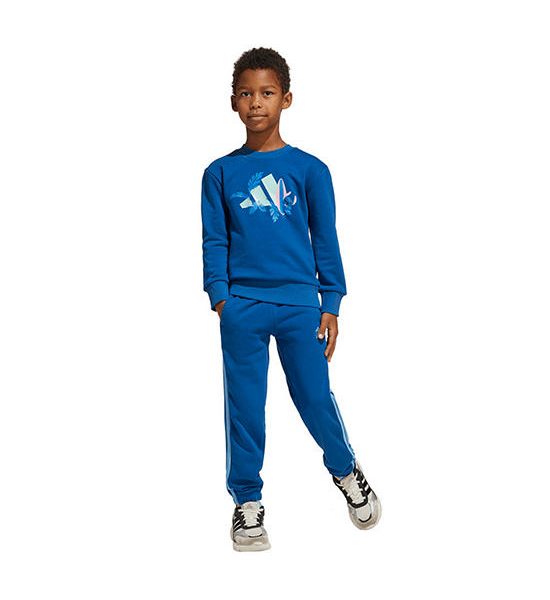ADIDAS Kids Set Disney Lilo & Stitch Blue - AD001AP068EKTH. 100% оригинал