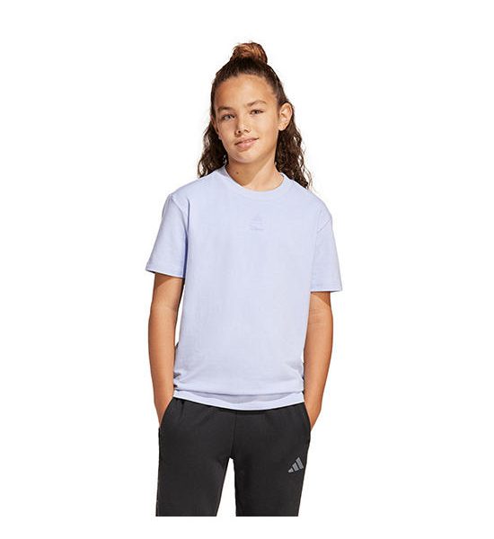 ADIDAS Kids T-Shirt Disney Lilo & Stitch Graphic Purple - AD001AP066EKTH. 100% оригинал