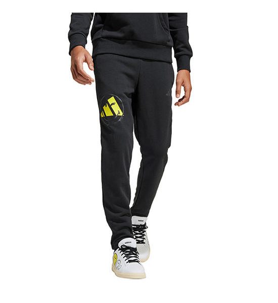 ADIDAS Kids Pants x Smileyworld Graphics Black - AD001AP094EKTH. 100% оригинал