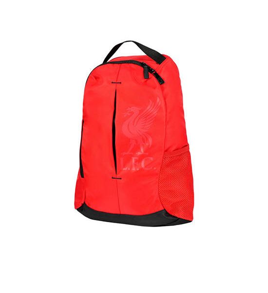 LIVERPOOL FOOTBALL CLUB Unisex Crossbody Bag Red - LF068AC870EKTH. 100% оригинал