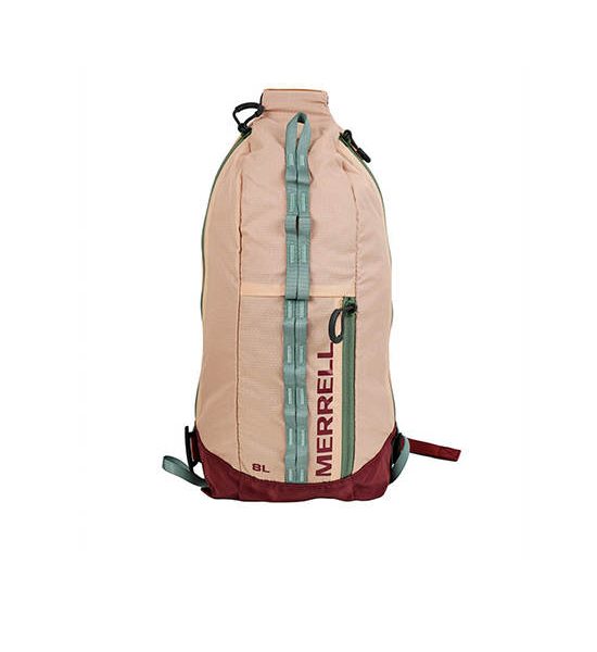 MERRELL Unisex Crossbody Bag Crest 8L Cream - ME189AC882EKTH. 100% оригинал
