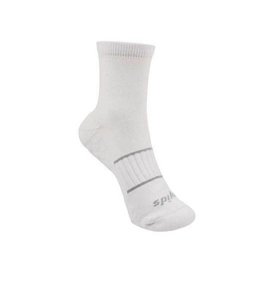 SPIKE Unisex Training Socks Quarter Helena White - SP696AC811EKTH. 100% оригинал