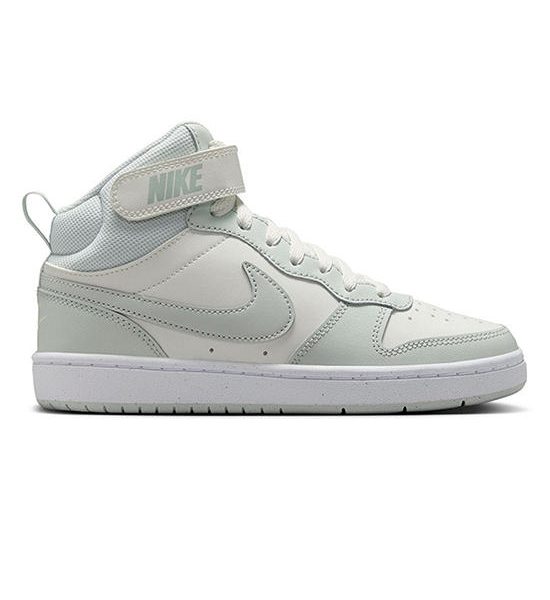 NIKE Kids Casual Shoes Court Borough Mid 2 Grey - NI083SH582EKTH. 100% оригинал