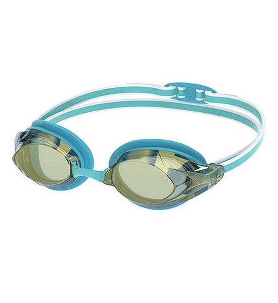 SPEEDO Women Goggles Vanquisher 3.0 Mirrored Blue - SP111AC229EETH. 100% оригинал