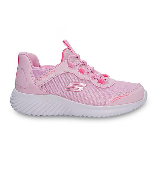 SKECHERS Girls Casual Shoes Slip-ins?: Bounder - Simple Cute Pink - SK108SH589EHTH. 100% оригинал