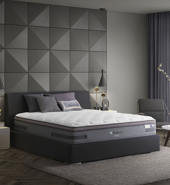 SEALY MATTRESS MOMENTUM 3.5FT WHITE WITH A PREMIUM BEDDING SET. 100% оригинал