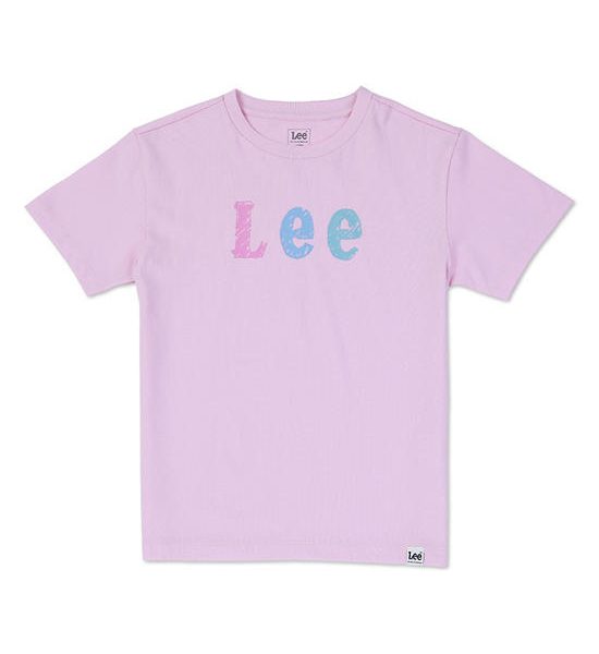 LEE KIDS Boy / Girl's Tee Short Sleeve Regular Fit Pink. 100% оригинал