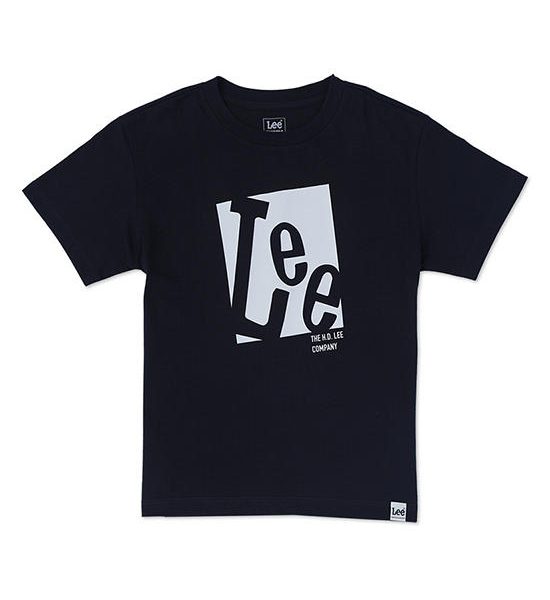 LEE KIDS Boy / Girl's Tee Short Sleeve Regular Fit Navy. 100% оригинал