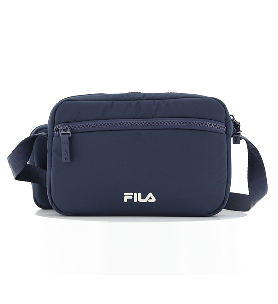 FILA UNISEX CROSS BODY TWIN Model CBV250404U - NAVY. 100% оригинал