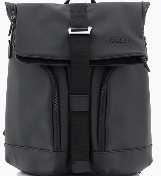 FILA UNISEX BACKPACK LUXE Model BPV250405U - BLACK. 100% оригинал