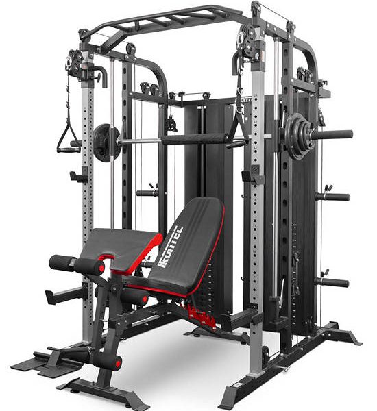 IRONTEC Model: S230 - Strength training (Black). 100% оригинал