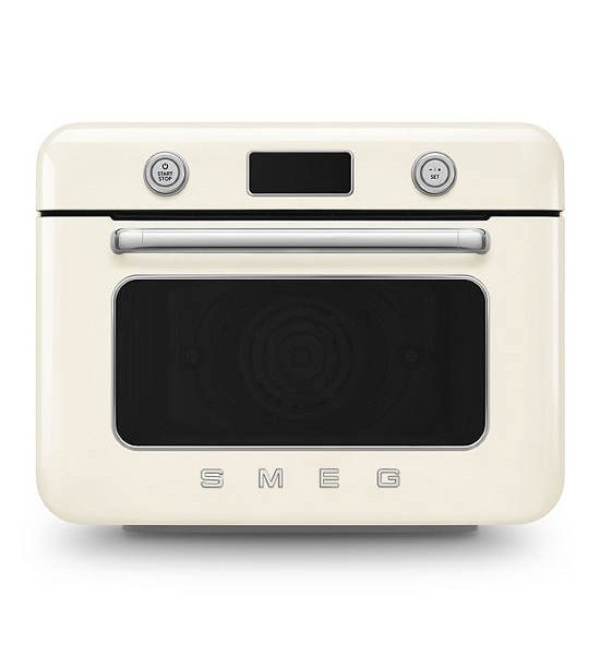 SMEG Countertop Combi Oven Cream. 100% оригинал