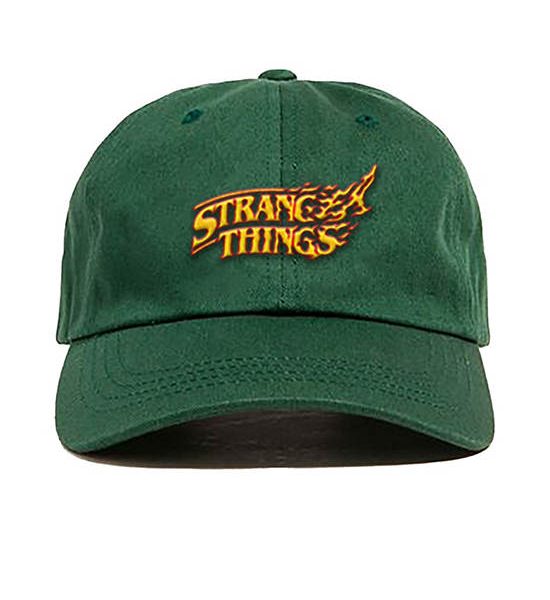 Era-won CAP STANGER THINGS COLLECTION GREEN. 100% оригинал