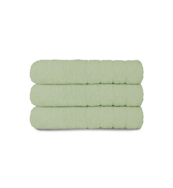 AKEMI Cotton Essentials Dry Tech Cotton Collection Olive Green Color Bath Towel (70x140cm.). 100% оригинал