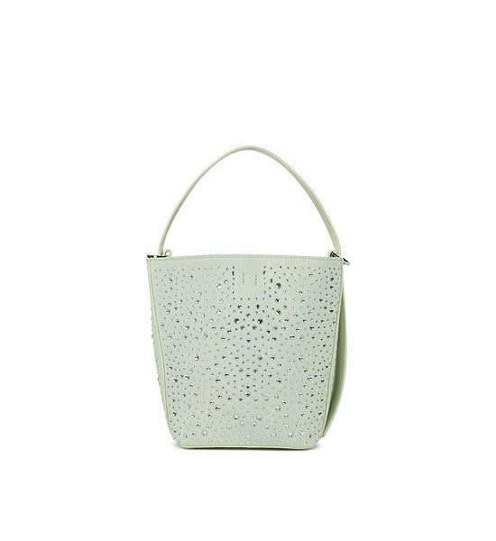 SHU WOMEN BUCKET DIAMONDS & DENIM - WASHED BLUE JEANS. 100% оригинал