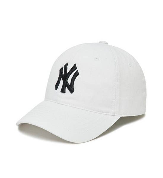 MLB Unisex's Ball Cap N-Cover Slide Off White. 100% оригинал