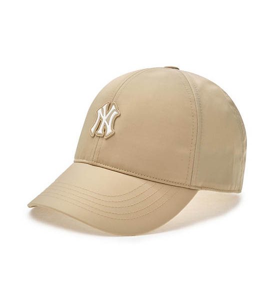 MLB Unisex New Nylon Structured Ball Cap 3ACPB035N 3ACPB035N 50SAS Sand. 100% оригинал