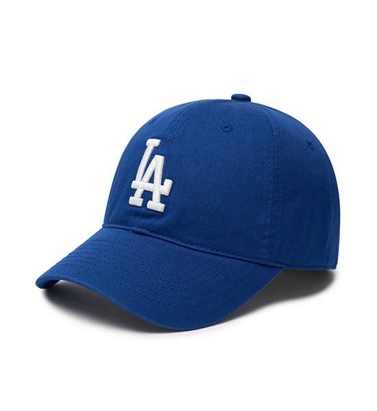 MLB CURVED CAP 3ACP6601N 07NYS LOS ANGELES DODGERS NAVY. 100% оригинал