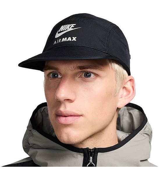 NIKE Unisex Cap Air Max Fly Black - NI083AC200EITH. 100% оригинал