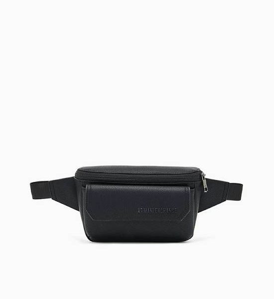 ARMANI EXCHANGE Belt Men XM001638-AF17090-UC001 Black. 100% оригинал