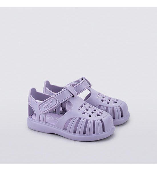 IGOR SANDALS TOBBY GLOSS MALVA. 100% оригинал
