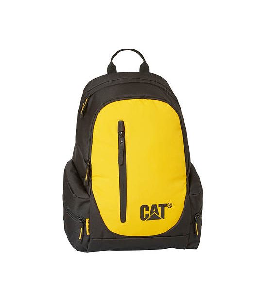 CATERPILLAR Backpack for a 15.6-inch laptop, Project Backpack 83541 : Yellow/Black. 100% оригинал