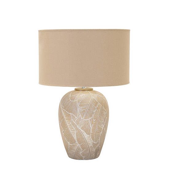 CHIC REPUBLIC Light Brown Table Lamp JAIPUR. 100% оригинал