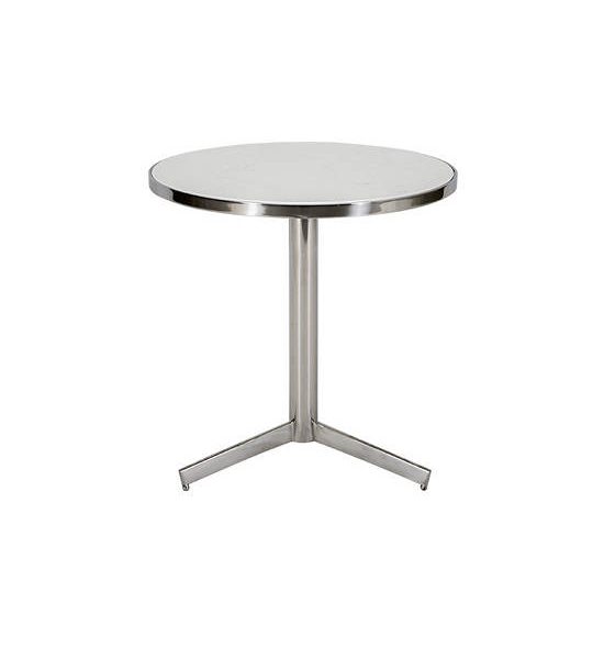 RINA HEY White Side Table ZENO-CP/51. 100% оригинал